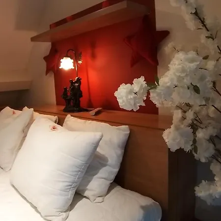 Apartment Wellness Loft With Sauna, Jacuzzi, Roof Terrace & Amazing View Antwerp