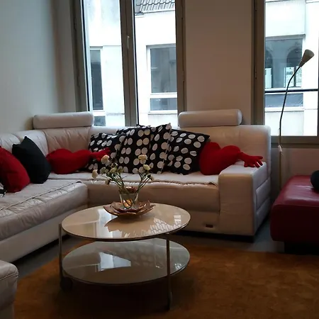 Wellness Loft With Sauna, Jacuzzi, Roof Terrace & Amazing View *