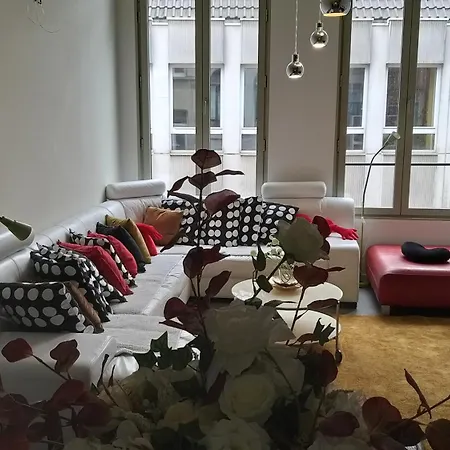 Wellness Loft With Sauna, Jacuzzi, Roof Terrace & Amazing View