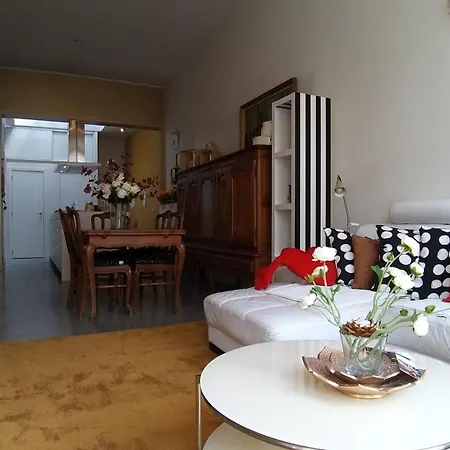 Wellness Loft With Sauna, Jacuzzi, Roof Terrace & Amazing View Apartment Antwerp