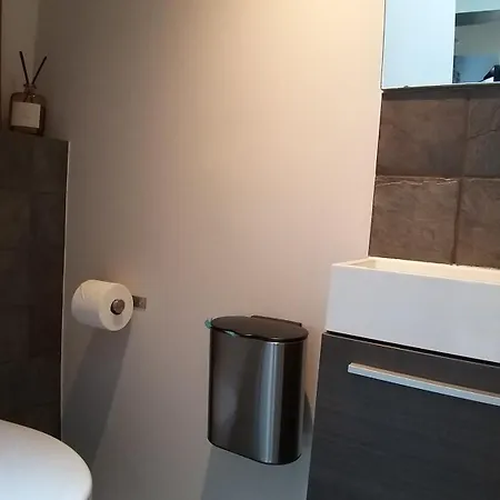 Wellness Loft With Sauna, Jacuzzi, Roof Terrace & Amazing View Antwerp