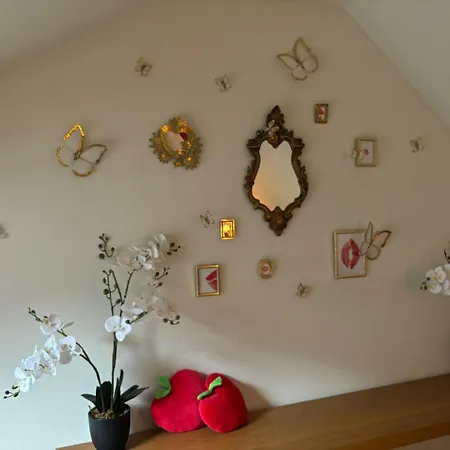 Wellness Loft With Sauna, Jacuzzi, Roof Terrace & Amazing View * Antwerp