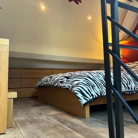 Wellness Loft With Sauna, Jacuzzi, Roof Terrace & Amazing View