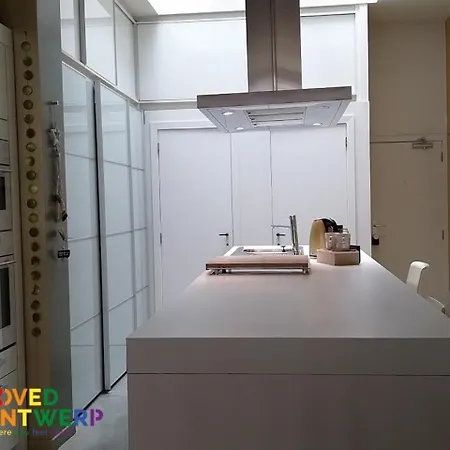 Apartment Wellness Loft With Sauna, Jacuzzi, Roof Terrace & Amazing View