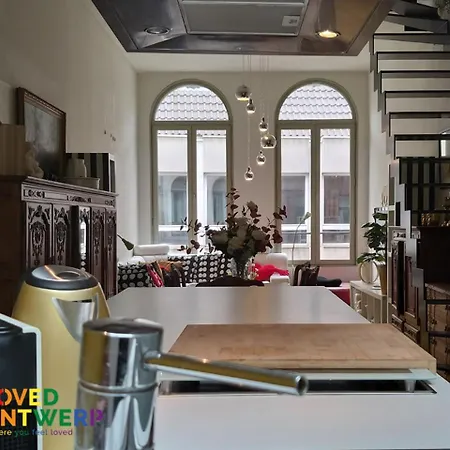 Wellness Loft With Sauna, Jacuzzi, Roof Terrace & Amazing View
