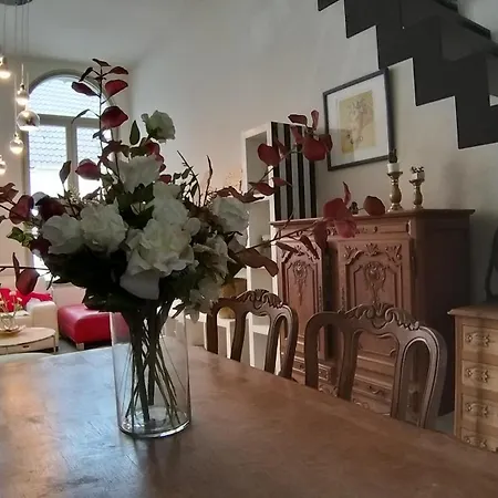 Wellness Loft With Sauna, Jacuzzi, Roof Terrace & Amazing View Anvers