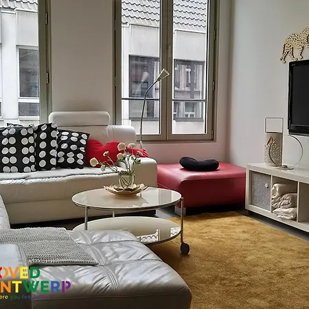 Appartement Wellness Loft With Sauna, Jacuzzi, Roof Terrace & Amazing View